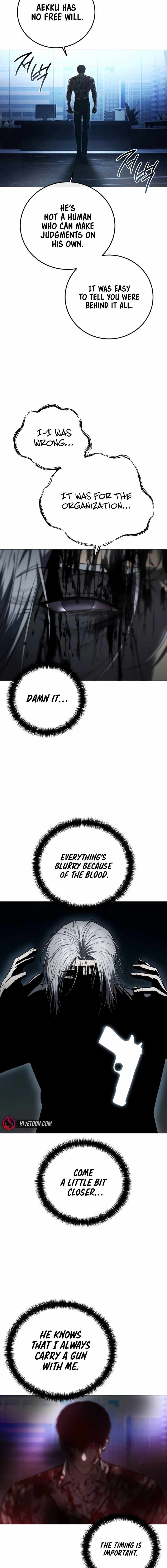 Red Shirt Chapter 9 18
